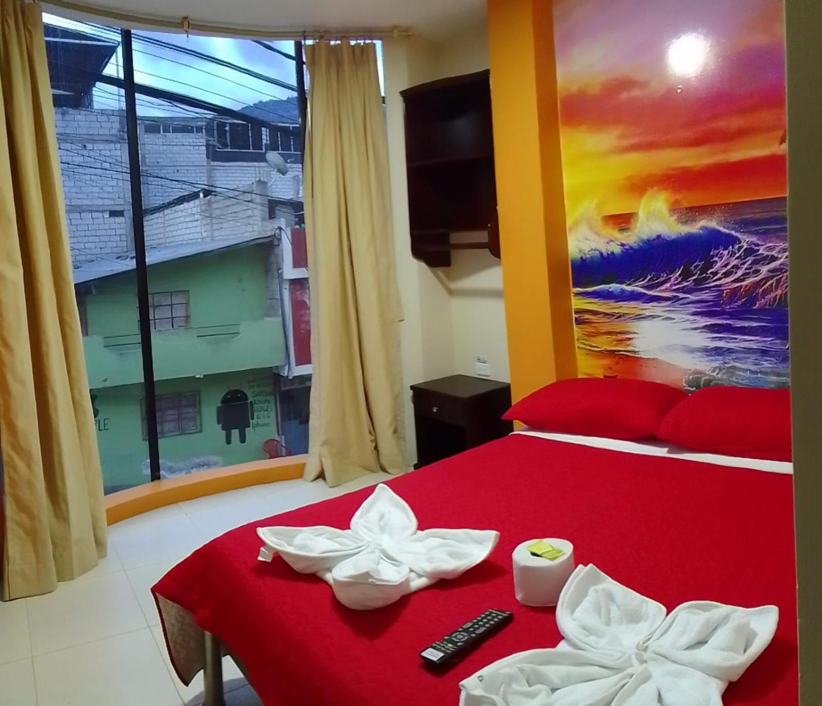 Hostal Bryana Inn Banos Exterior foto